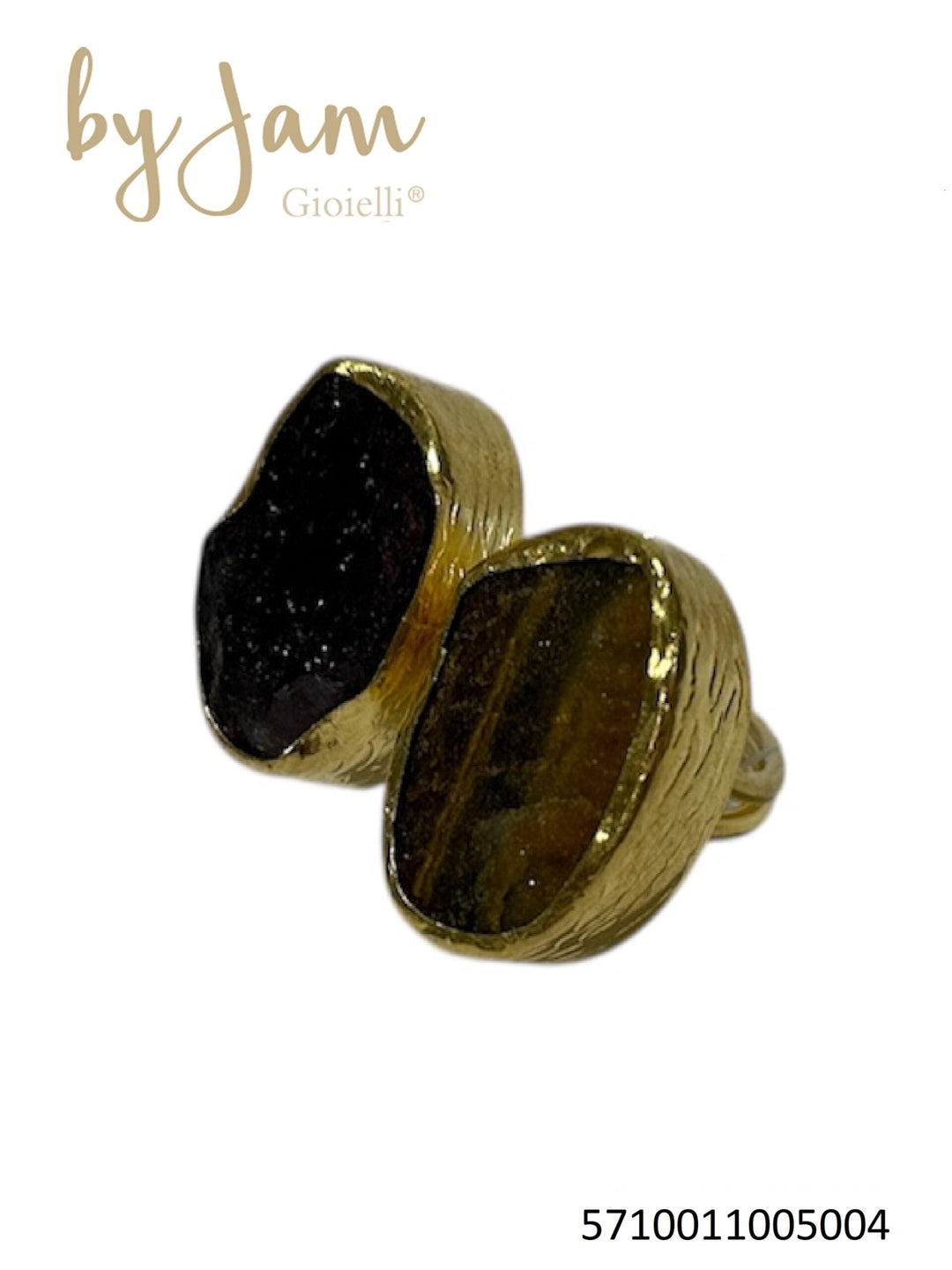 By Jam Gioielli - BJ17140 - Ringen