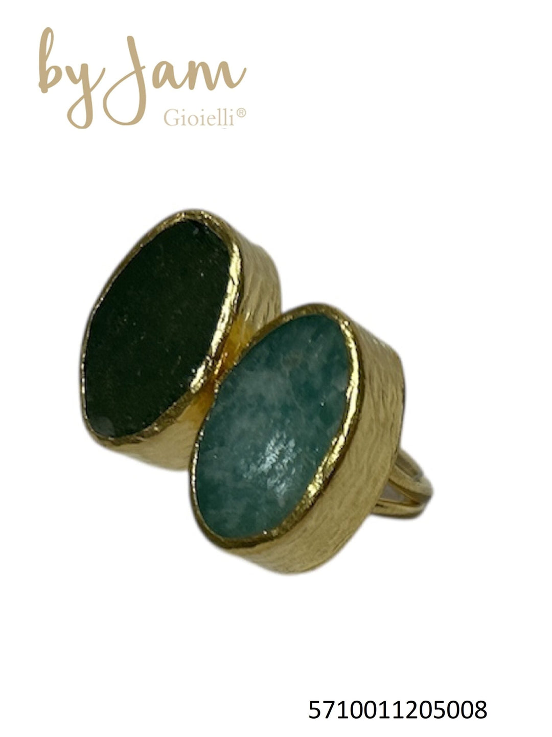 By Jam Gioielli - BJ17131 - Ringen