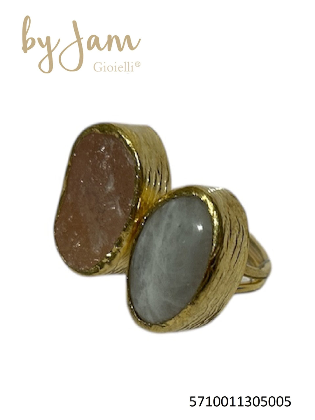 By Jam Gioielli - BJ17130 - Ringen