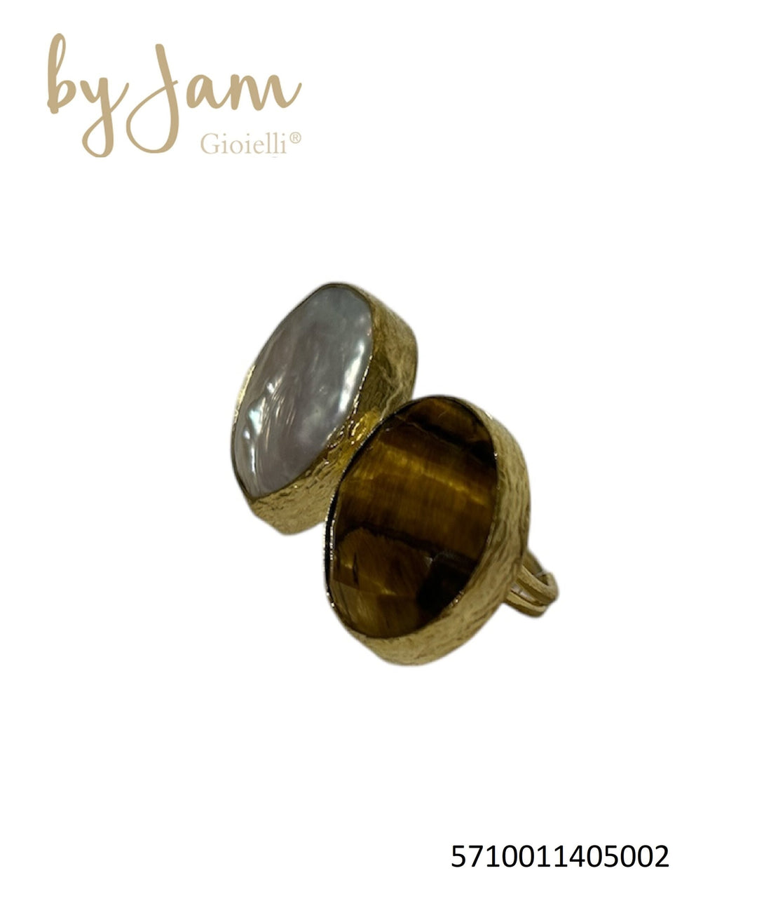 By Jam Gioielli - BJ17062 - Ringen