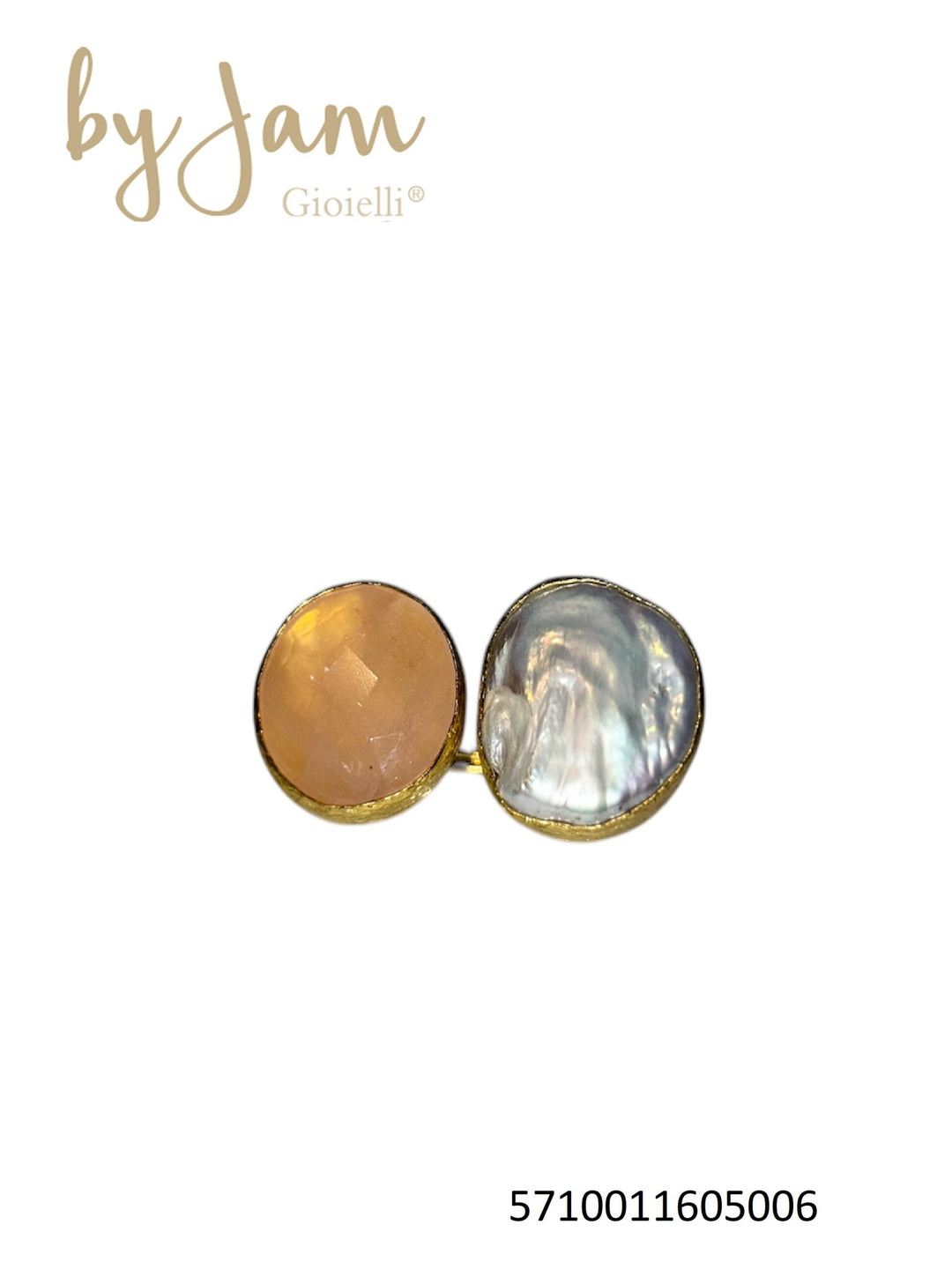 By Jam Gioielli - BJ17077 - Ringen