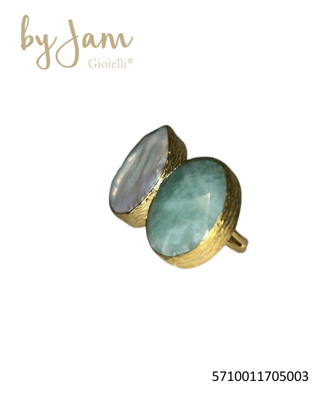 By Jam Gioielli - BJ17053 - Ringen