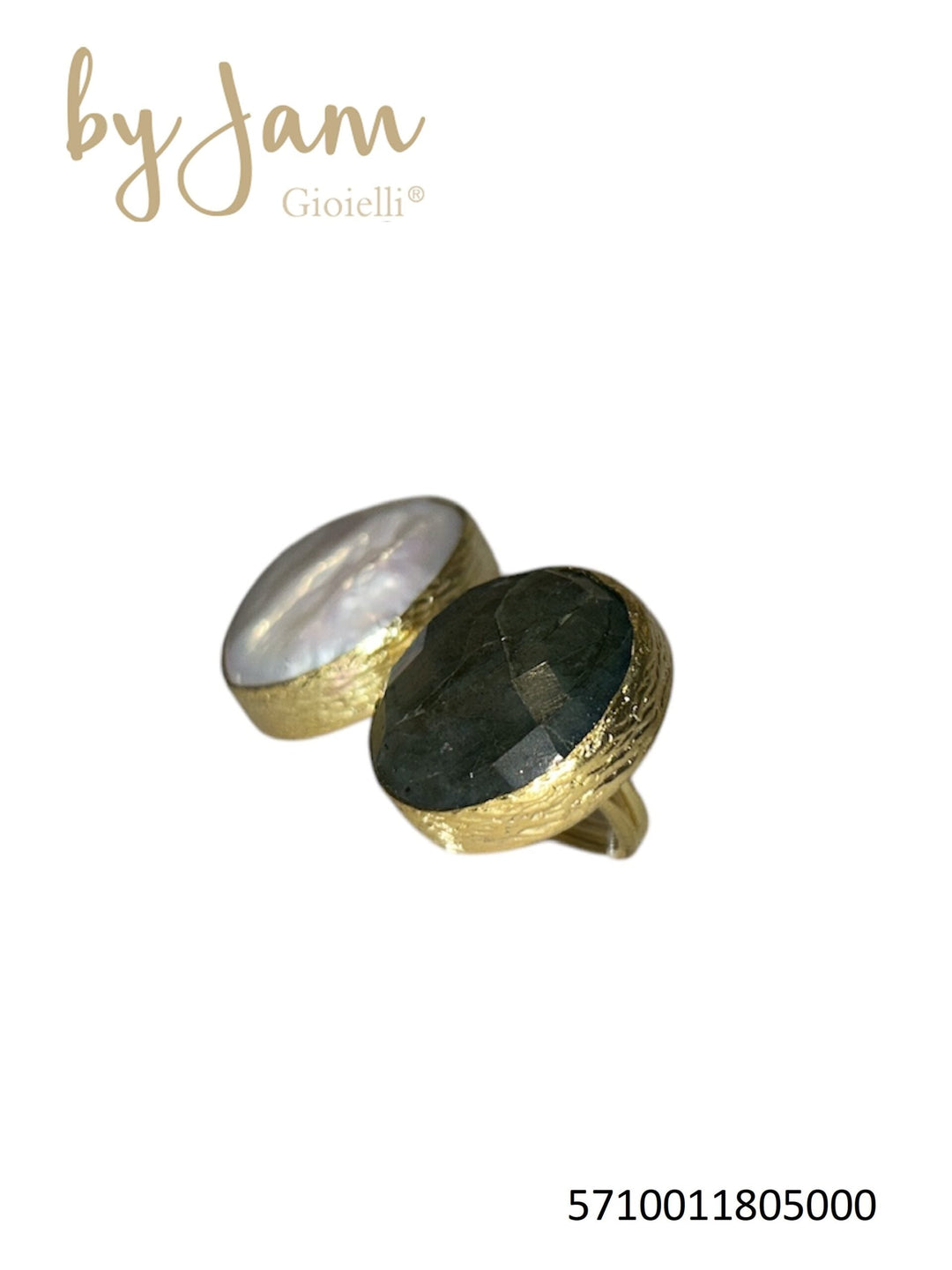 By Jam Gioielli - BJ17096 - Ringen