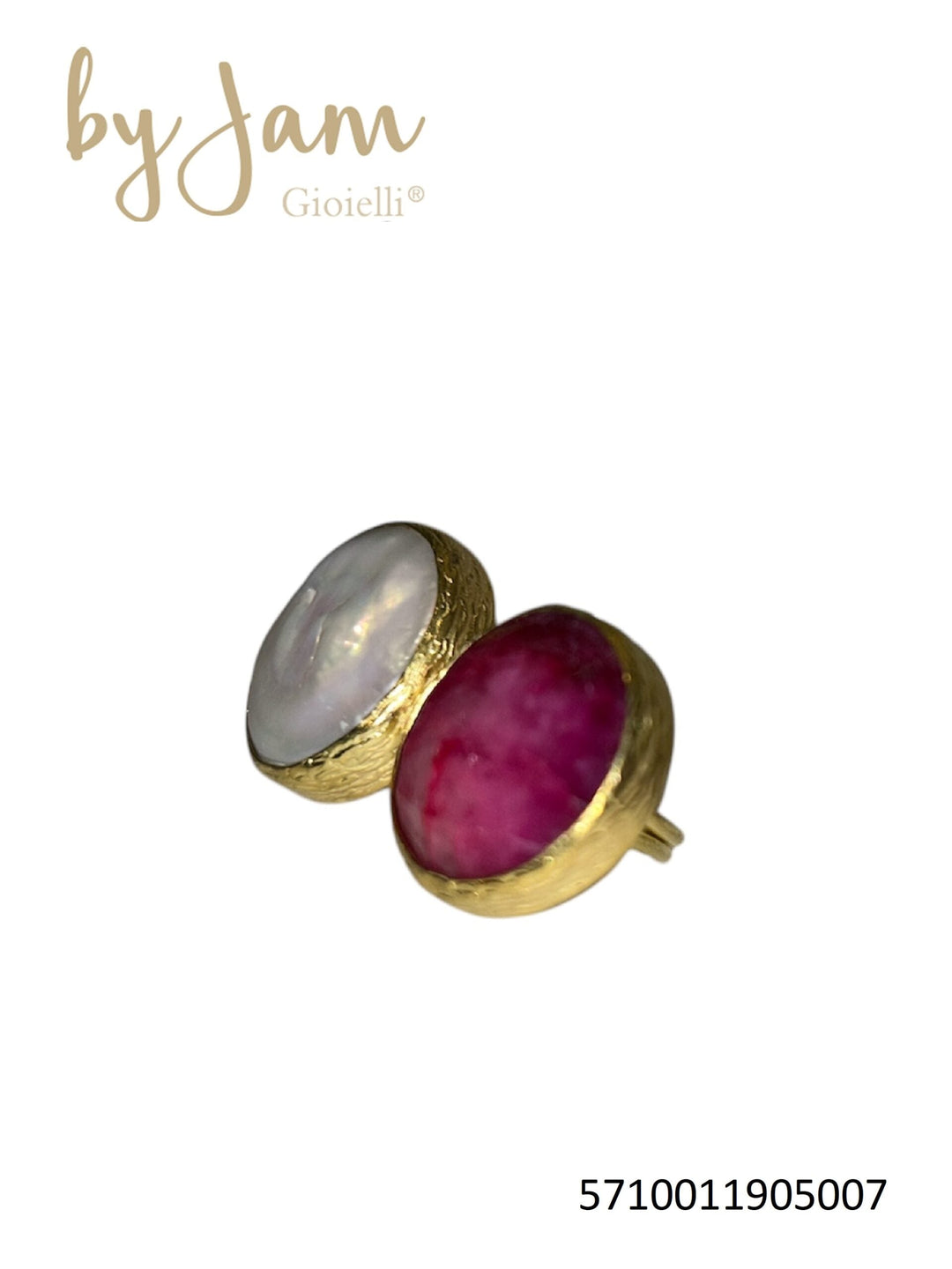 By Jam Gioielli - BJ17081 - Ringen