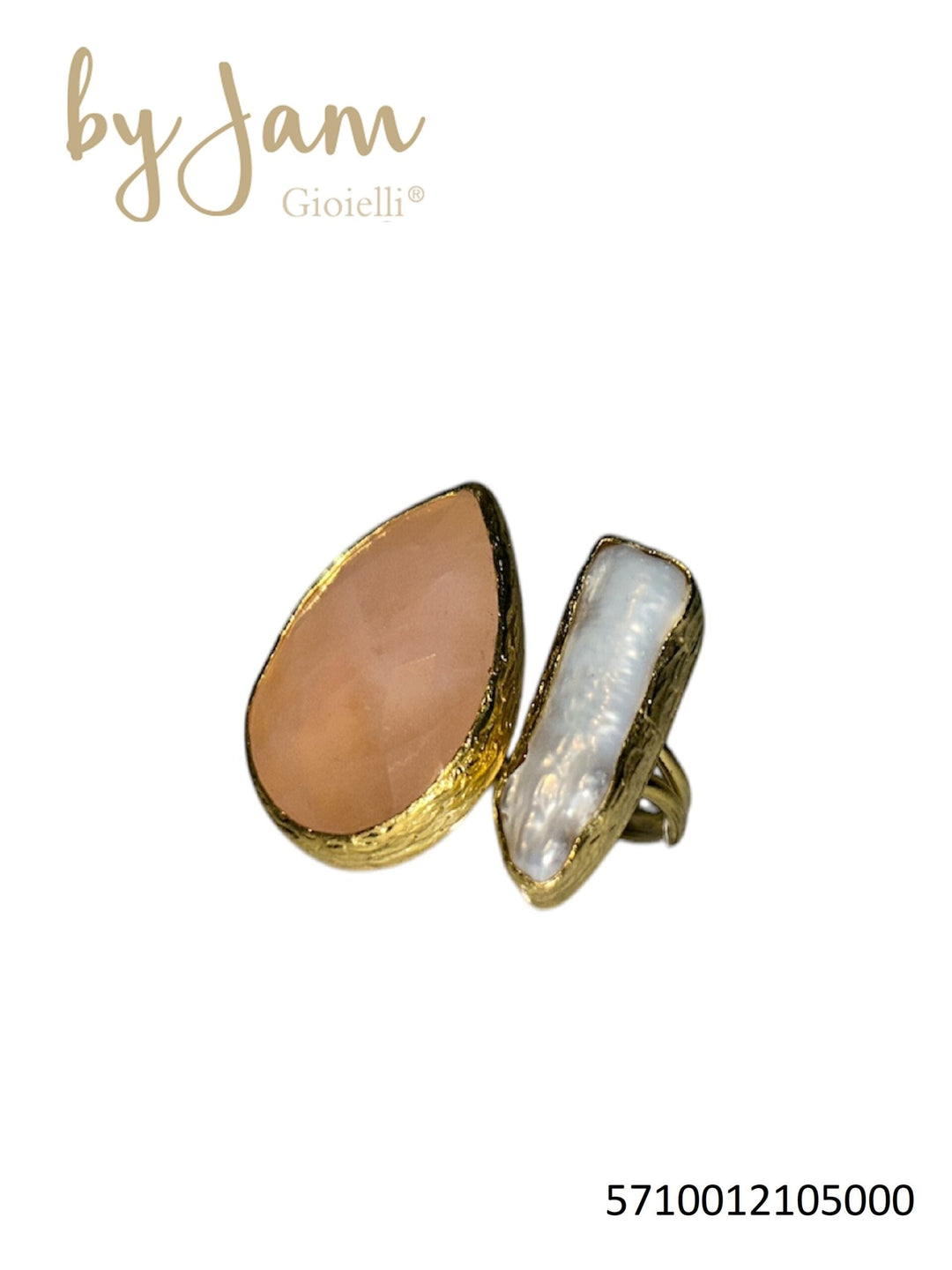 By Jam Gioielli - BJ17092 - Ringen