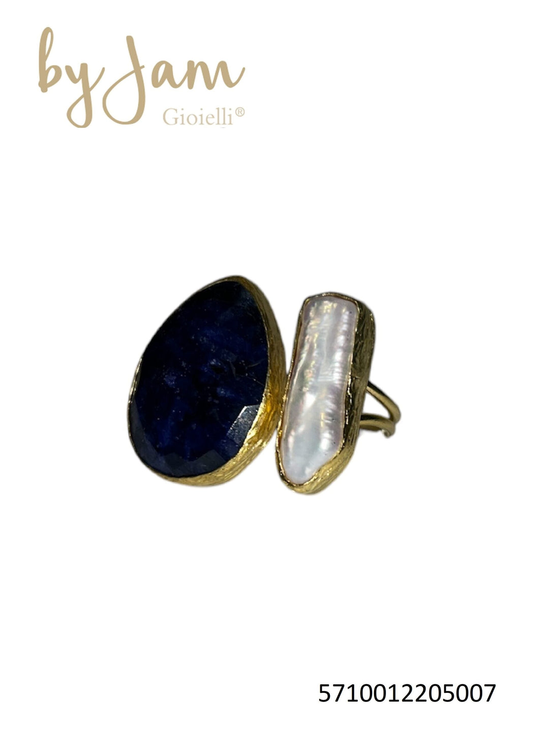 By Jam Gioielli - BJ17098 - Ringen