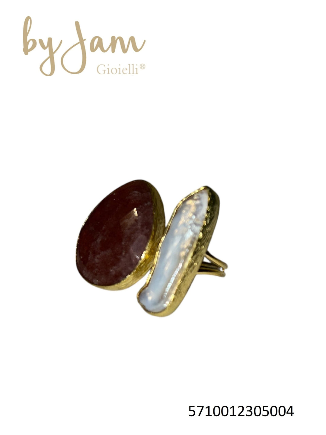 By Jam Gioielli - BJ17070 - Ringen