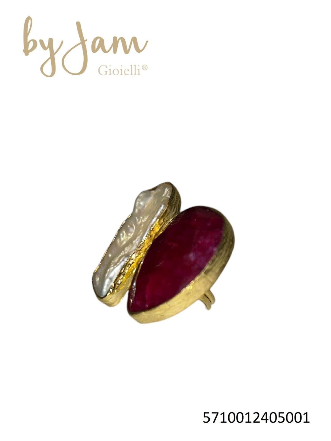 By Jam Gioielli - BJ17066 - Ringen