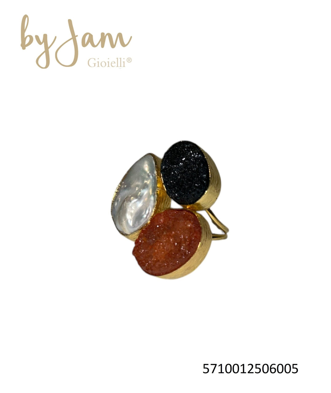 By Jam Gioielli - BJ17041 - Ringen