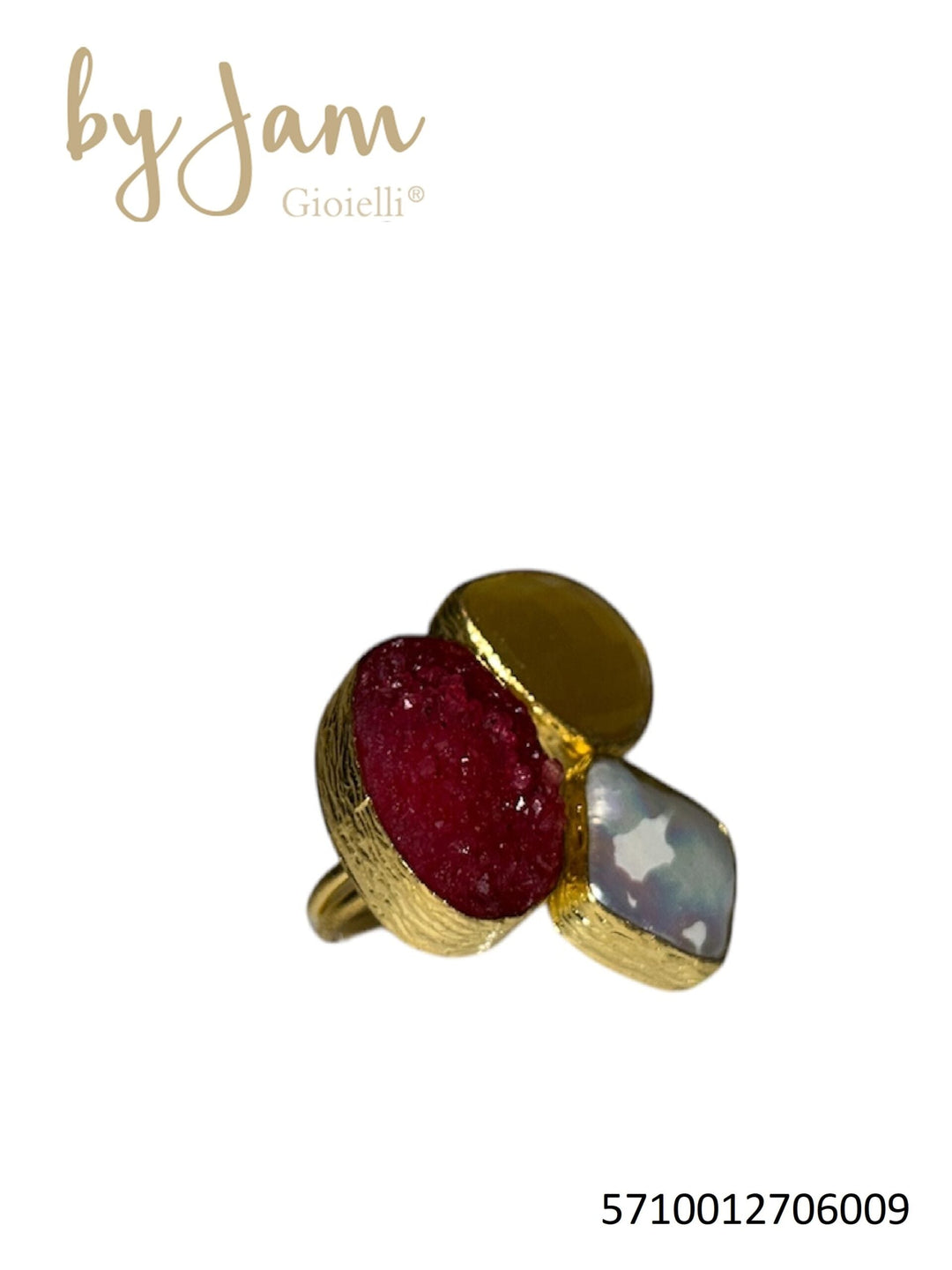 By Jam Gioielli - BJ17085 - Ringen