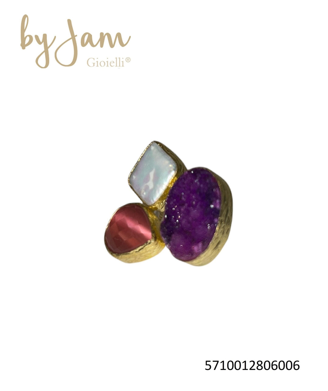 By Jam Gioielli - BJ17067 - Ringen