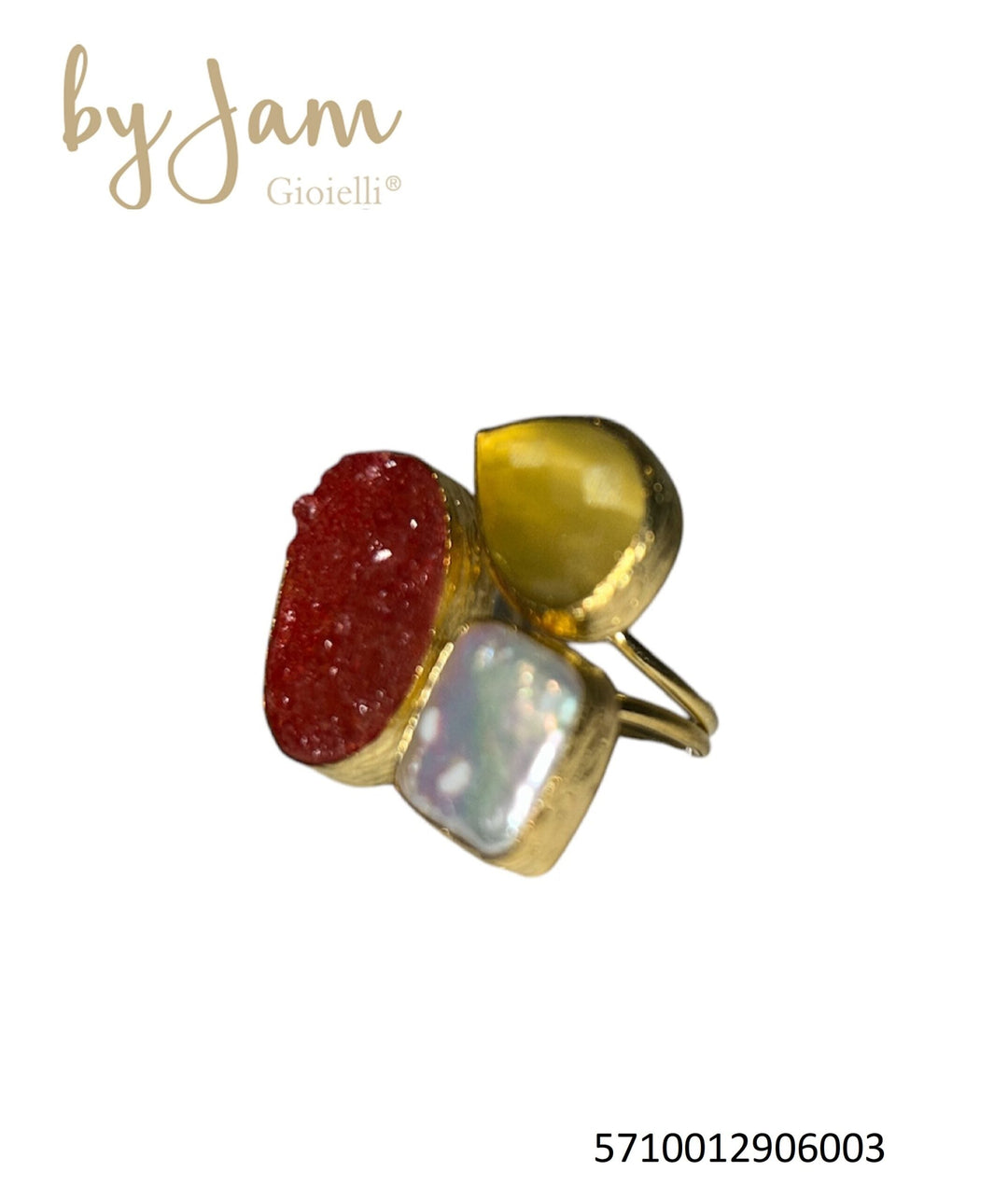 By Jam Gioielli - BJ17064 - Ringen