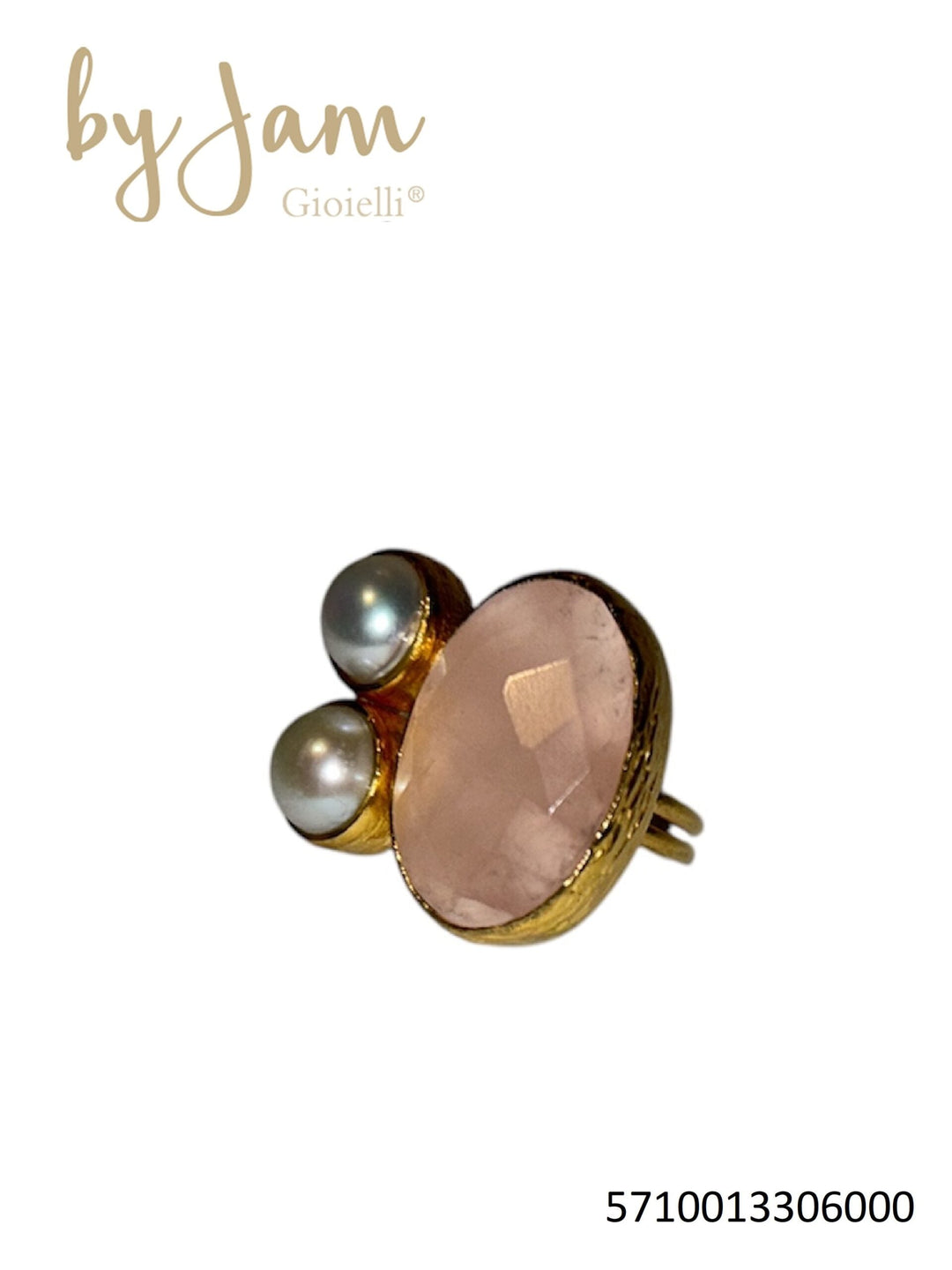 By Jam Gioielli - BJ17084 - Ringen