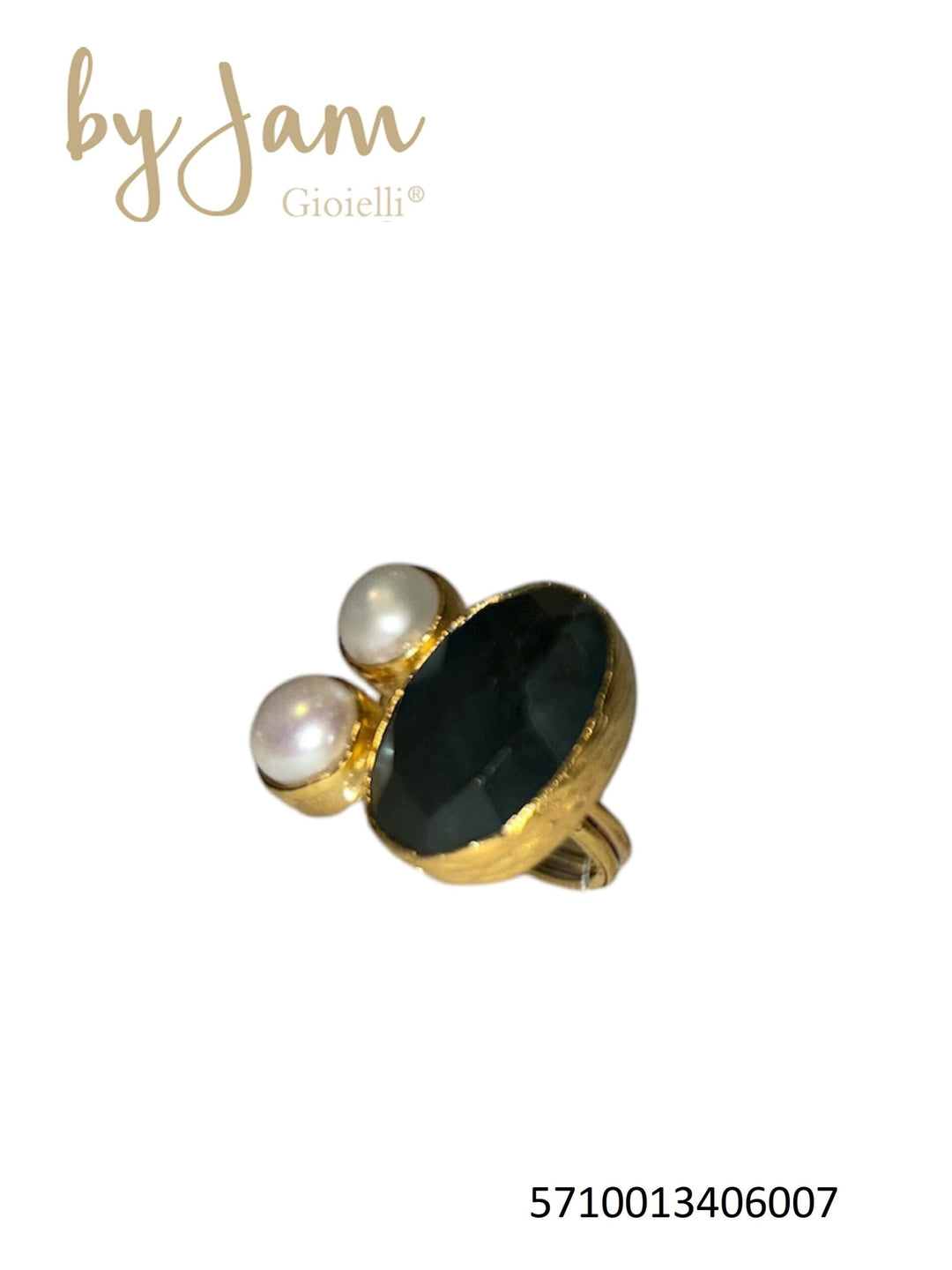 By Jam Gioielli - BJ17071 - Ringen