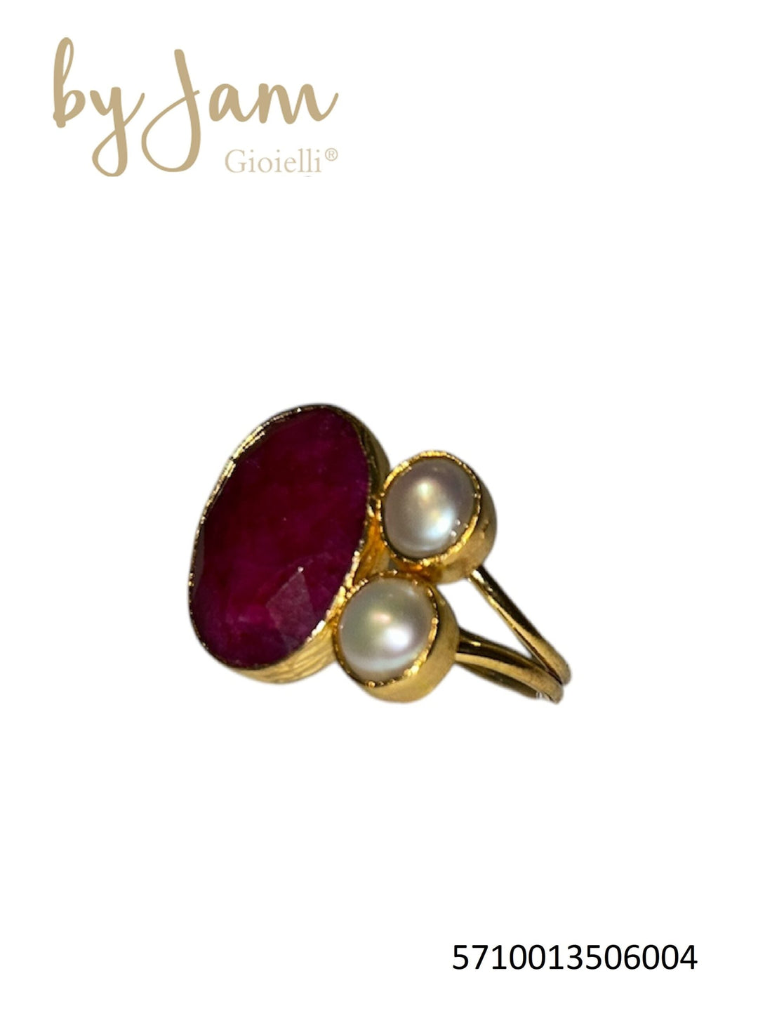 By Jam Gioielli - BJ17068 - Ringen