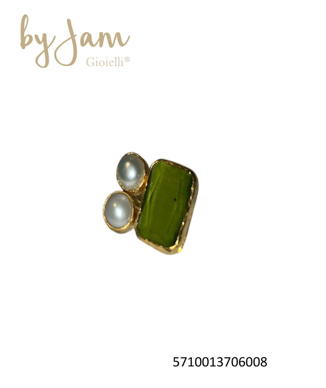 By Jam Gioielli - BJ17037 - Ringen