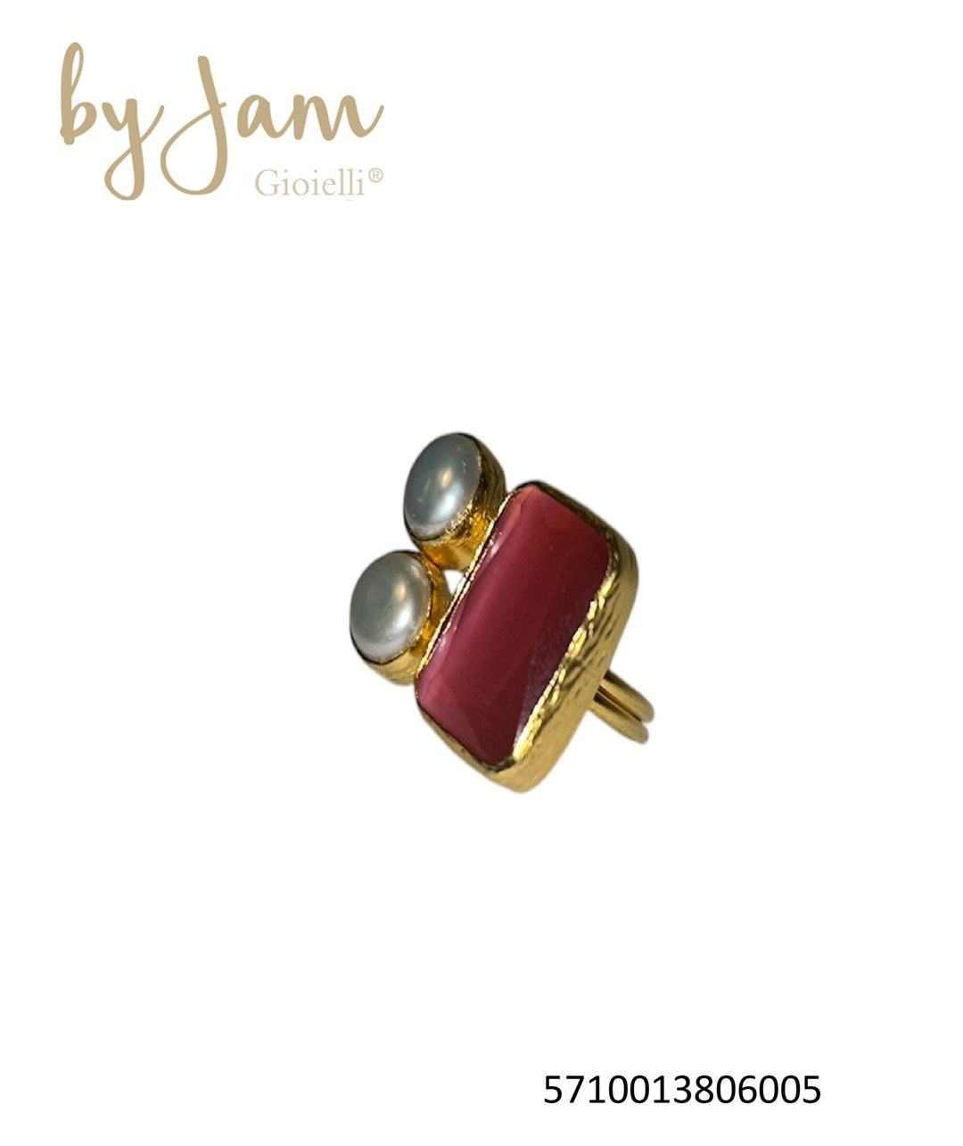 By Jam Gioielli - BJ17036 - Ringen