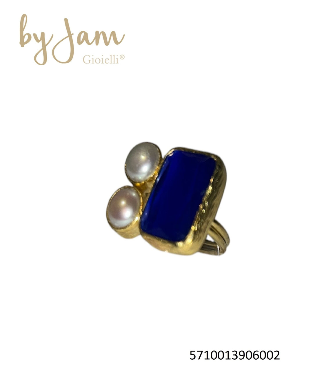 By Jam Gioielli - BJ17059 - Ringen