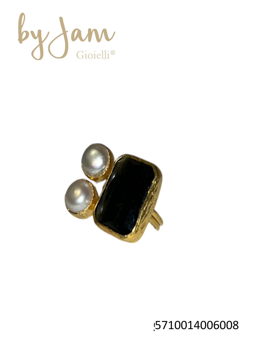 By Jam Gioielli - BJ17097 - Ringen