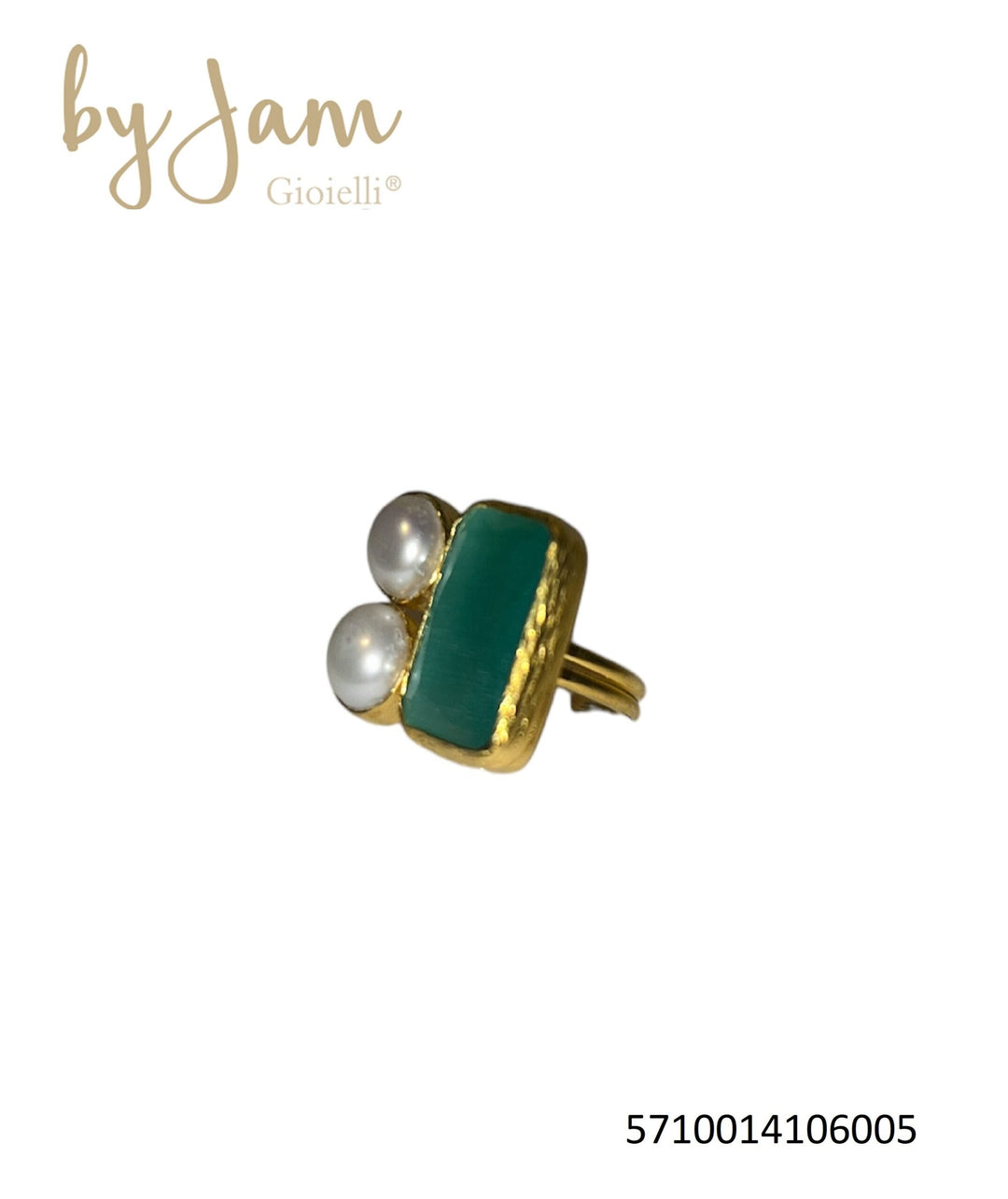 By Jam Gioielli - BJ17031 - Ringen