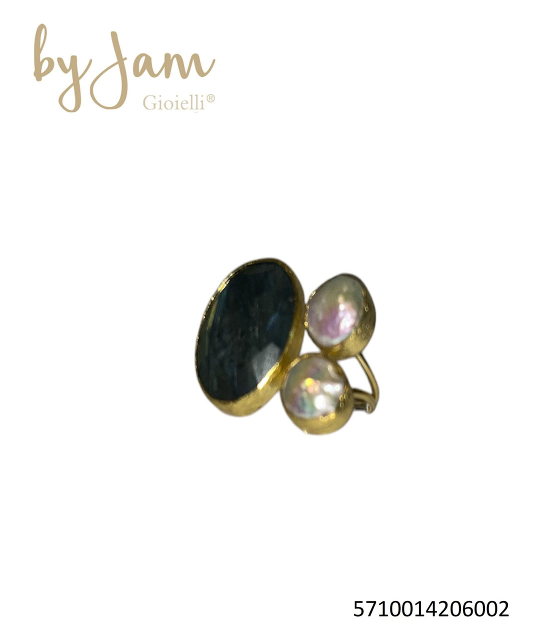By Jam Gioielli - BJ17048 - Ringen