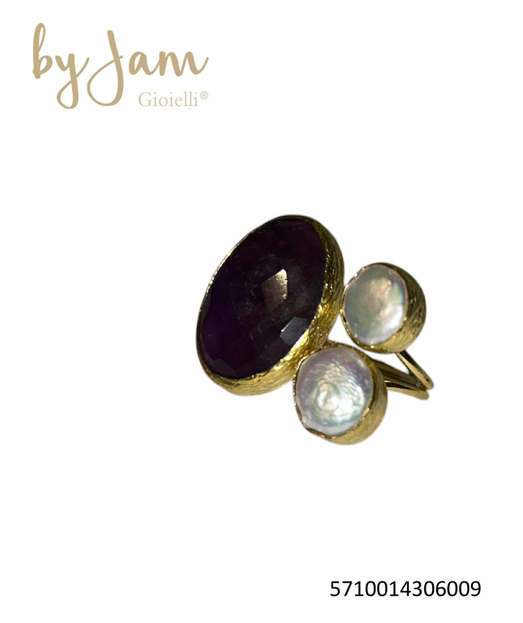 By Jam Gioielli - BJ17045 - Ringen