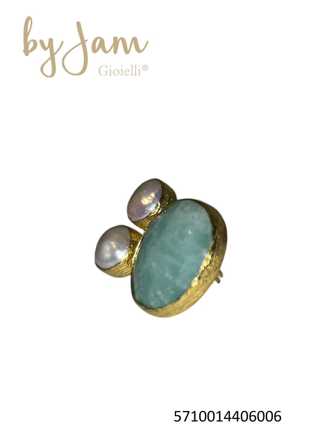 By Jam Gioielli - BJ17078 - Ringen
