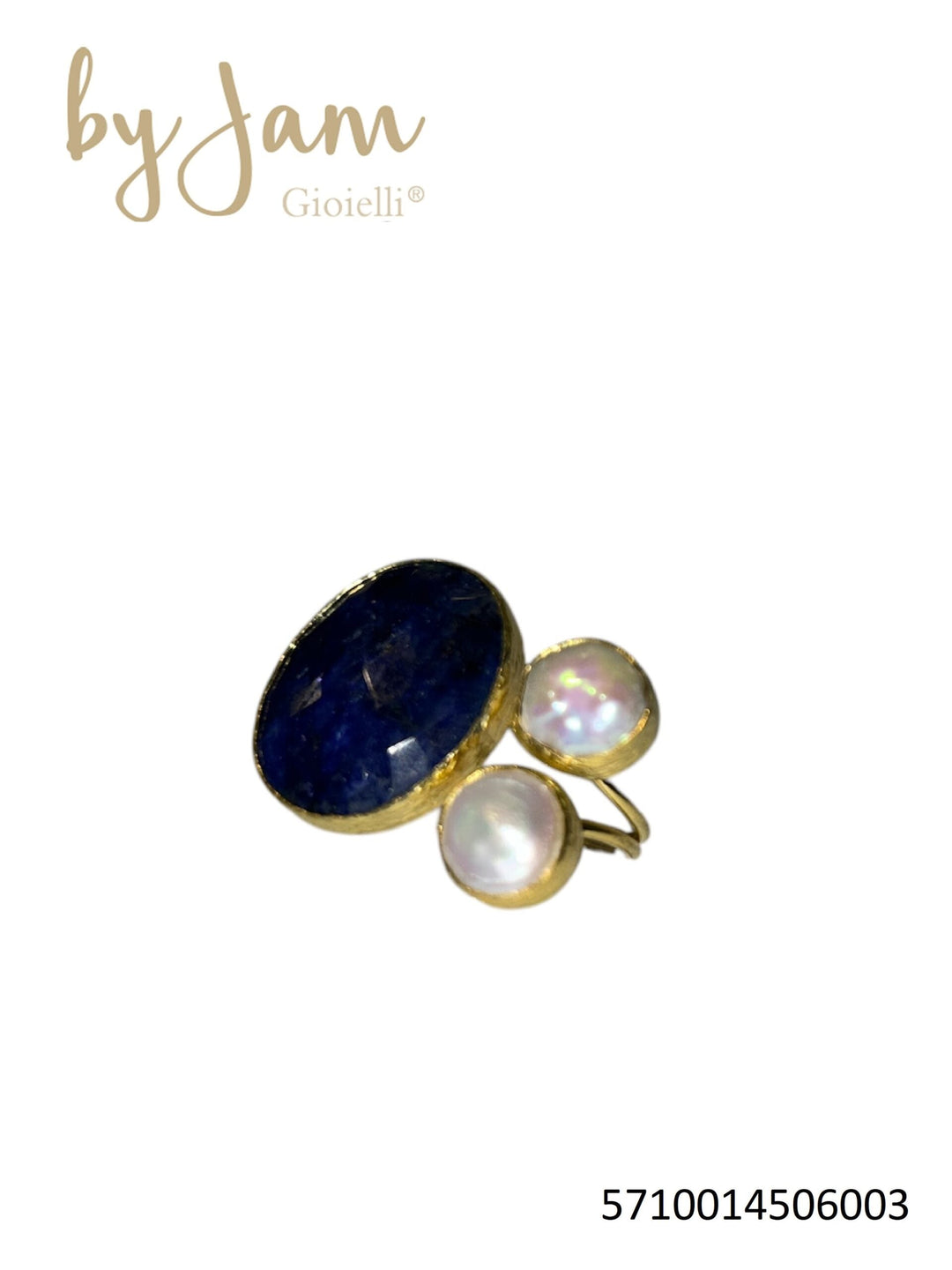 By Jam Gioielli - BJ17072 - Ringen