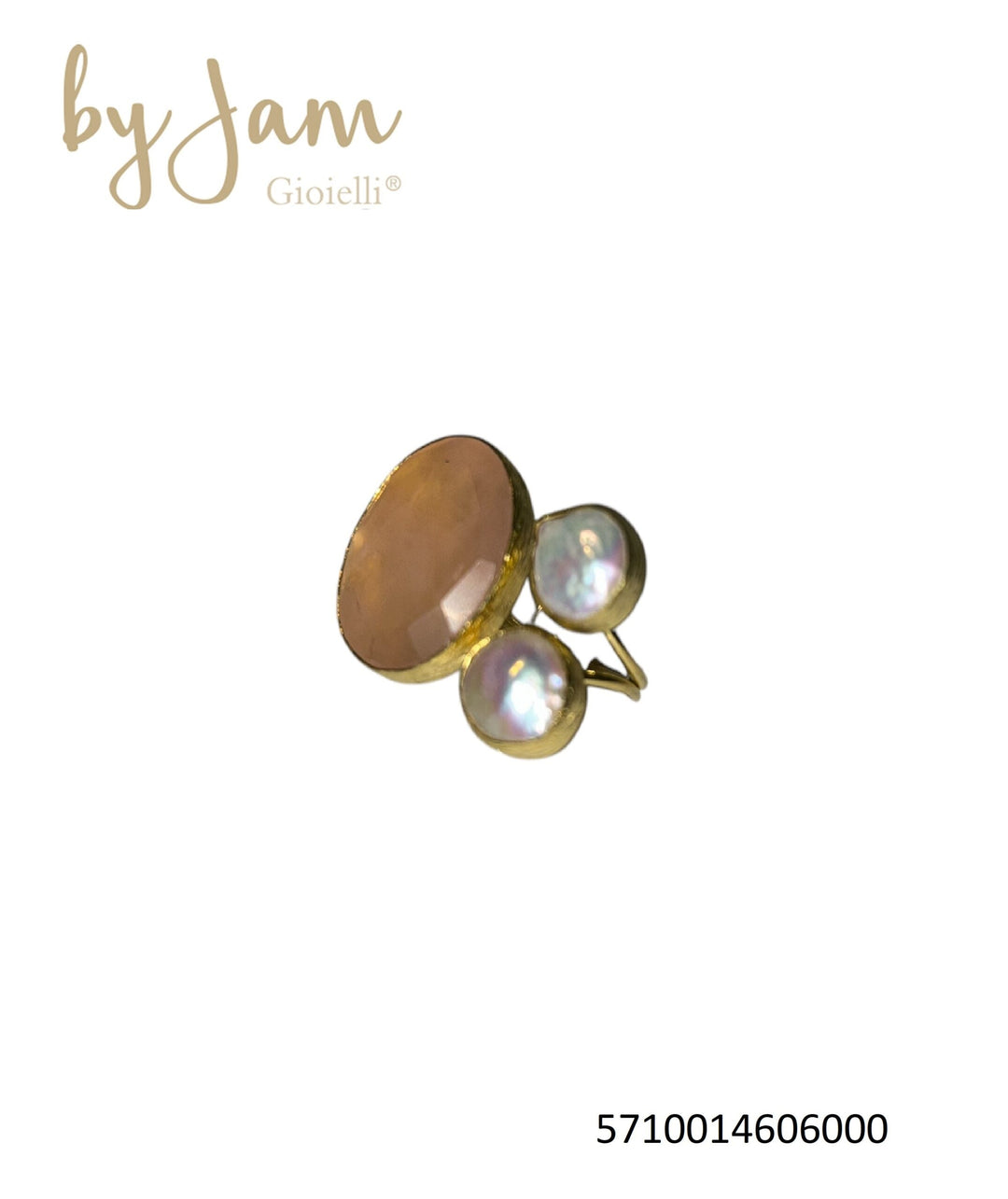 By Jam Gioielli - BJ17033 - Ringen