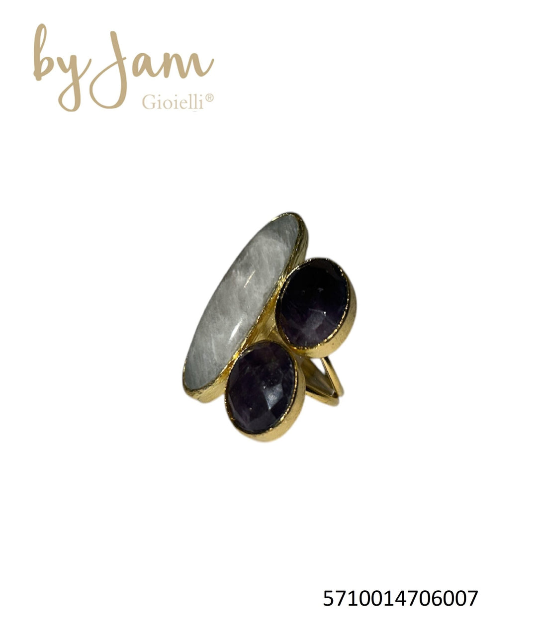 By Jam Gioielli - BJ17042 - Ringen