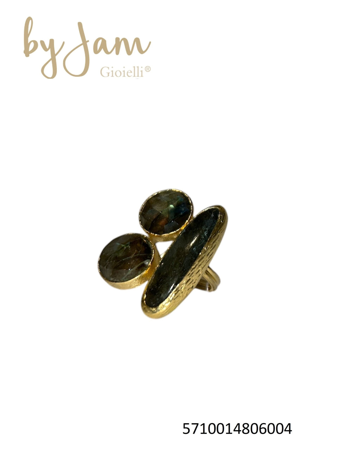 By Jam Gioielli - BJ17076 - Ringen