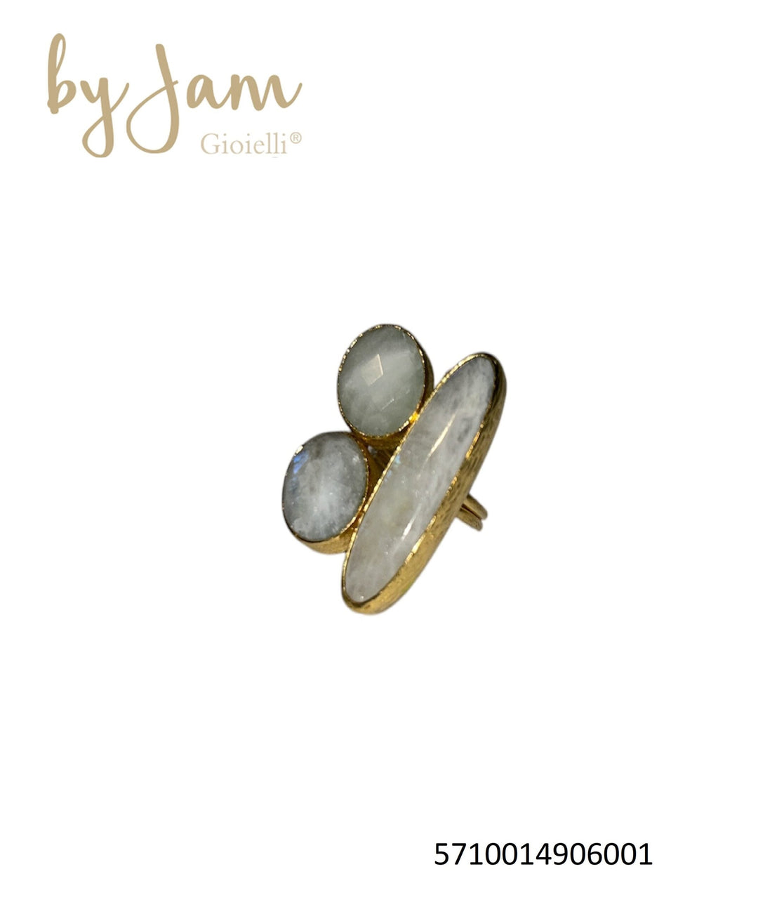 By Jam Gioielli - BJ17035 - Ringen