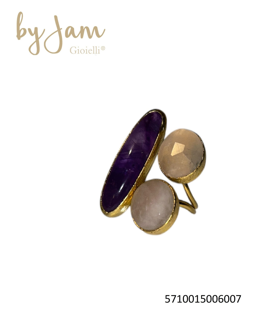 By Jam Gioielli - BJ17050 - Ringen