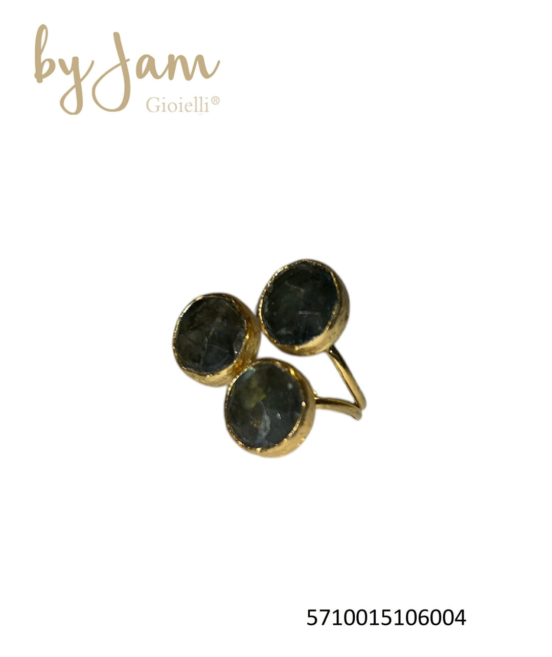 By Jam Gioielli - BJ17051 - Ringen