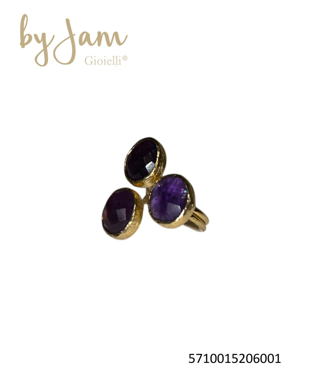 By Jam Gioielli - BJ17034 - Ringen