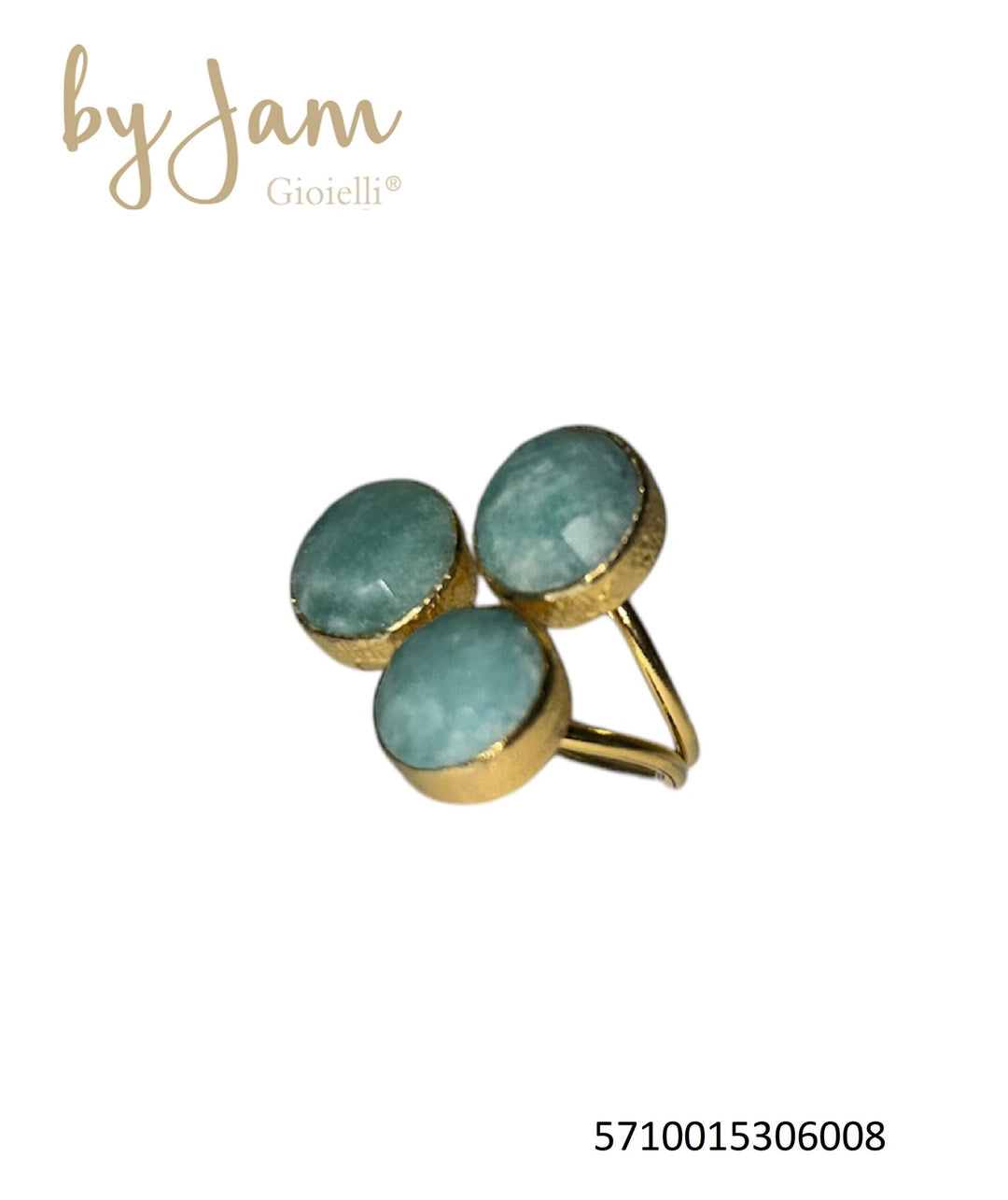 By Jam Gioielli - BJ17055 - Ringen