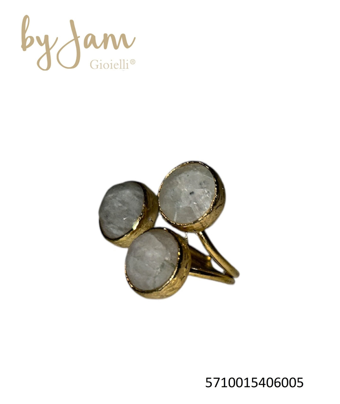 By Jam Gioielli - BJ17060 - Ringen