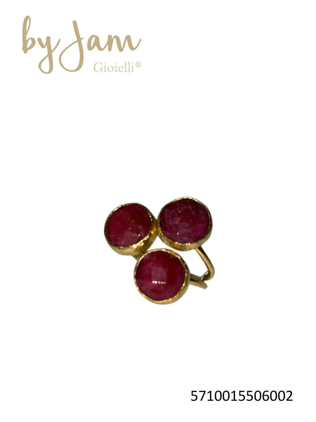 By Jam Gioielli - BJ17073 - Ringen