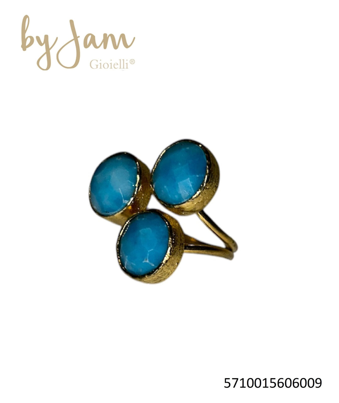 By Jam Gioielli - BJ17057 - Ringen