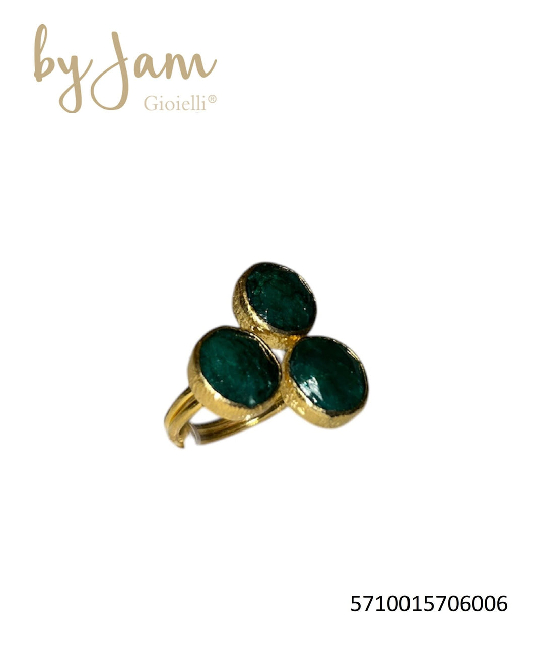 By Jam Gioielli - BJ17028 - Ringen