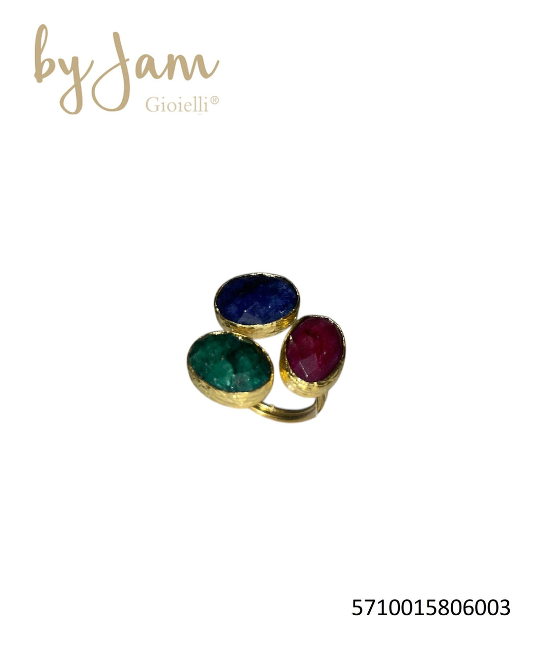 By Jam Gioielli - BJ17029 - Ringen