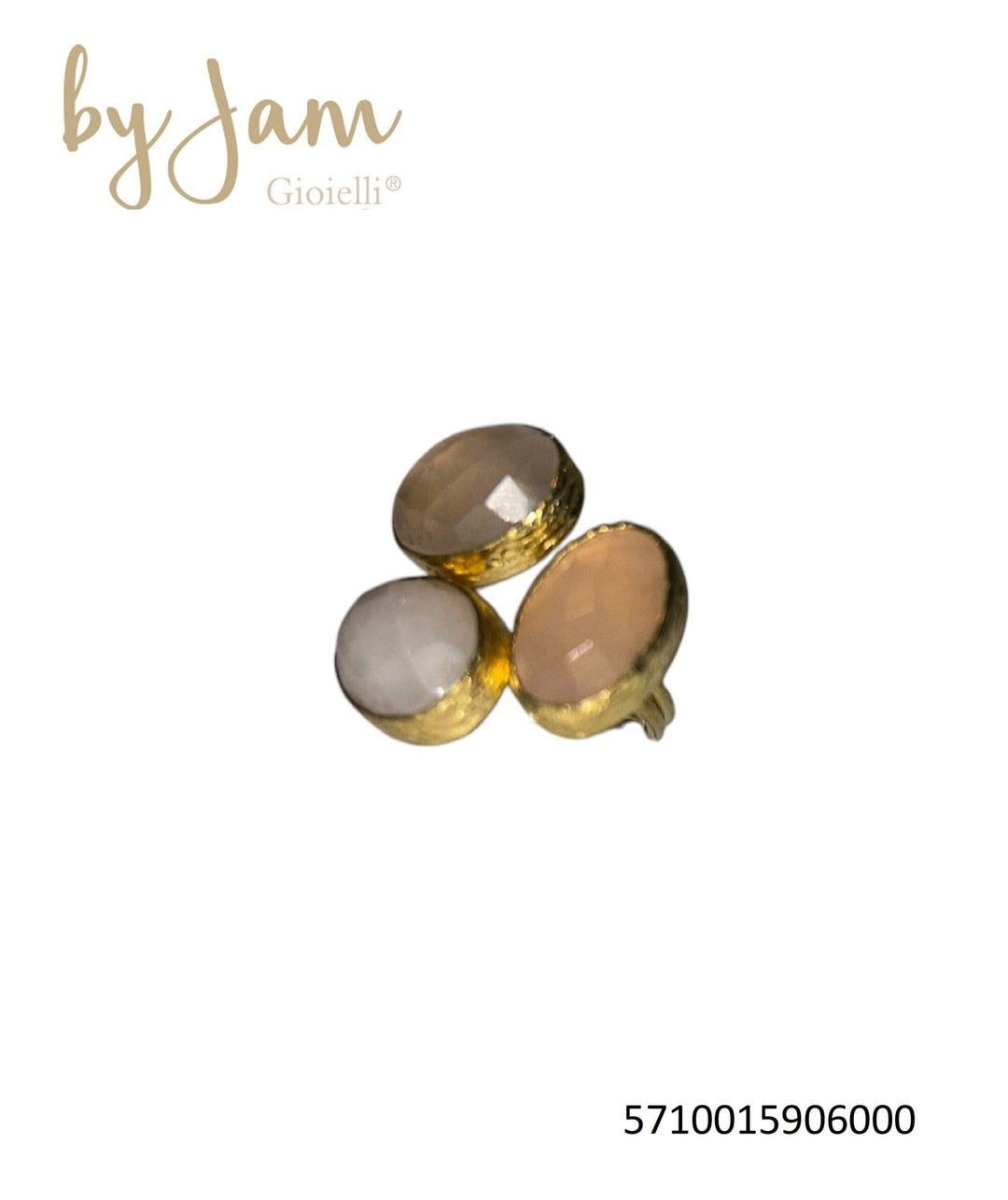 By Jam Gioielli - BJ17040 - Ringen