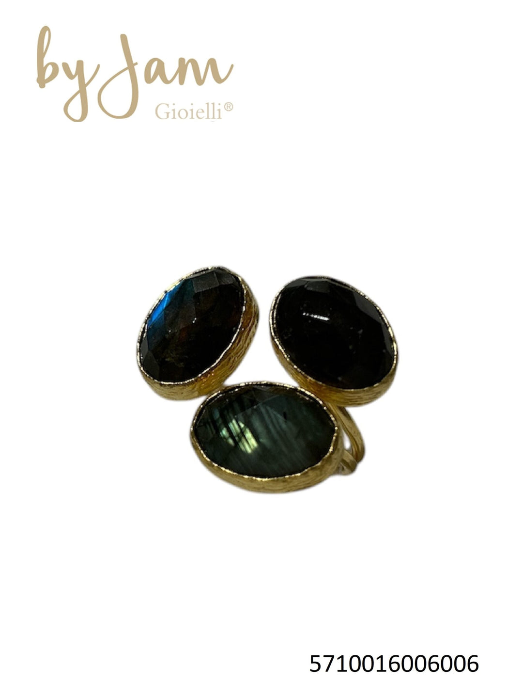 By Jam Gioielli - BJ17099 - Ringen