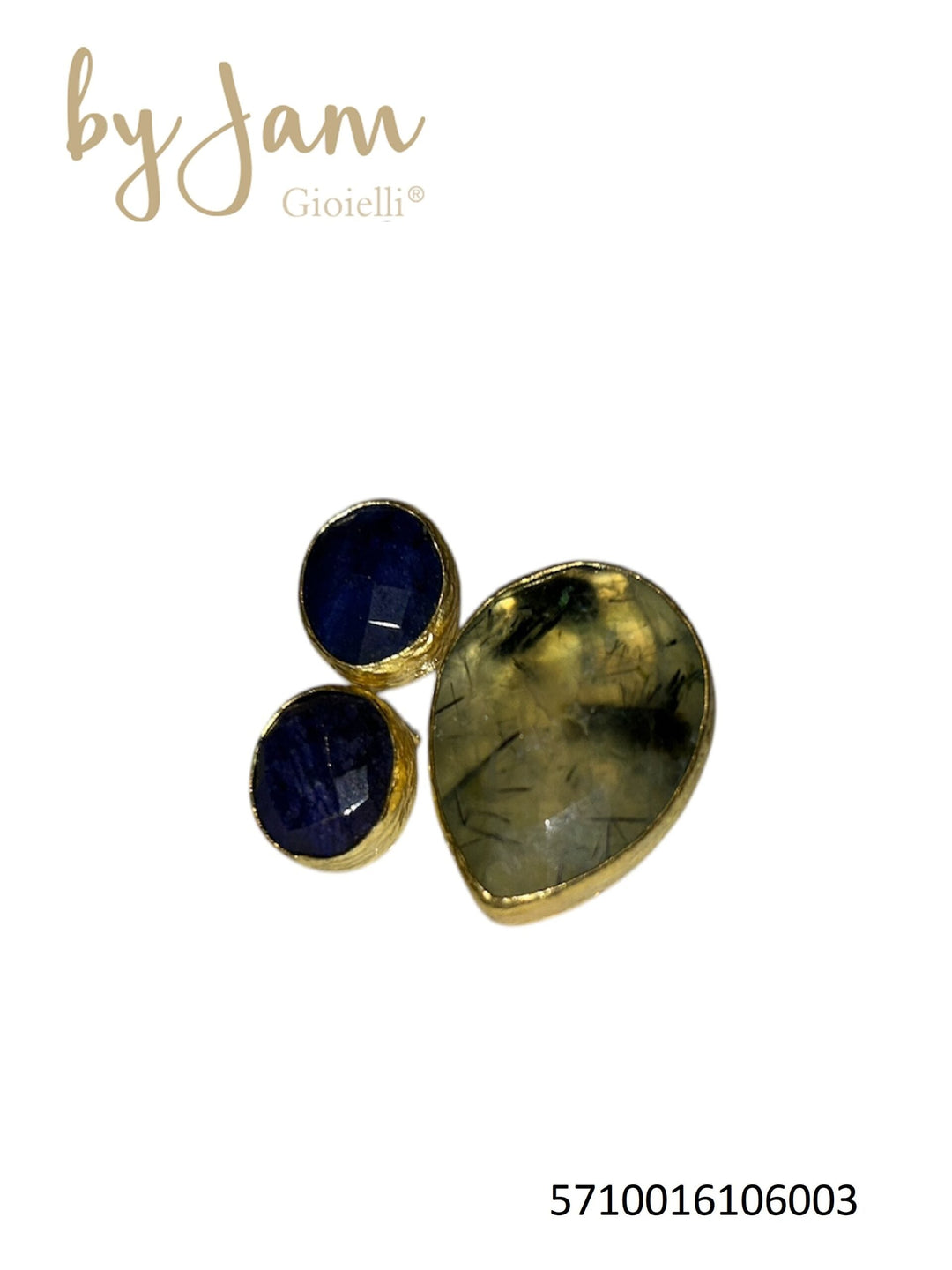 By Jam Gioielli - BJ17069 - Ringen