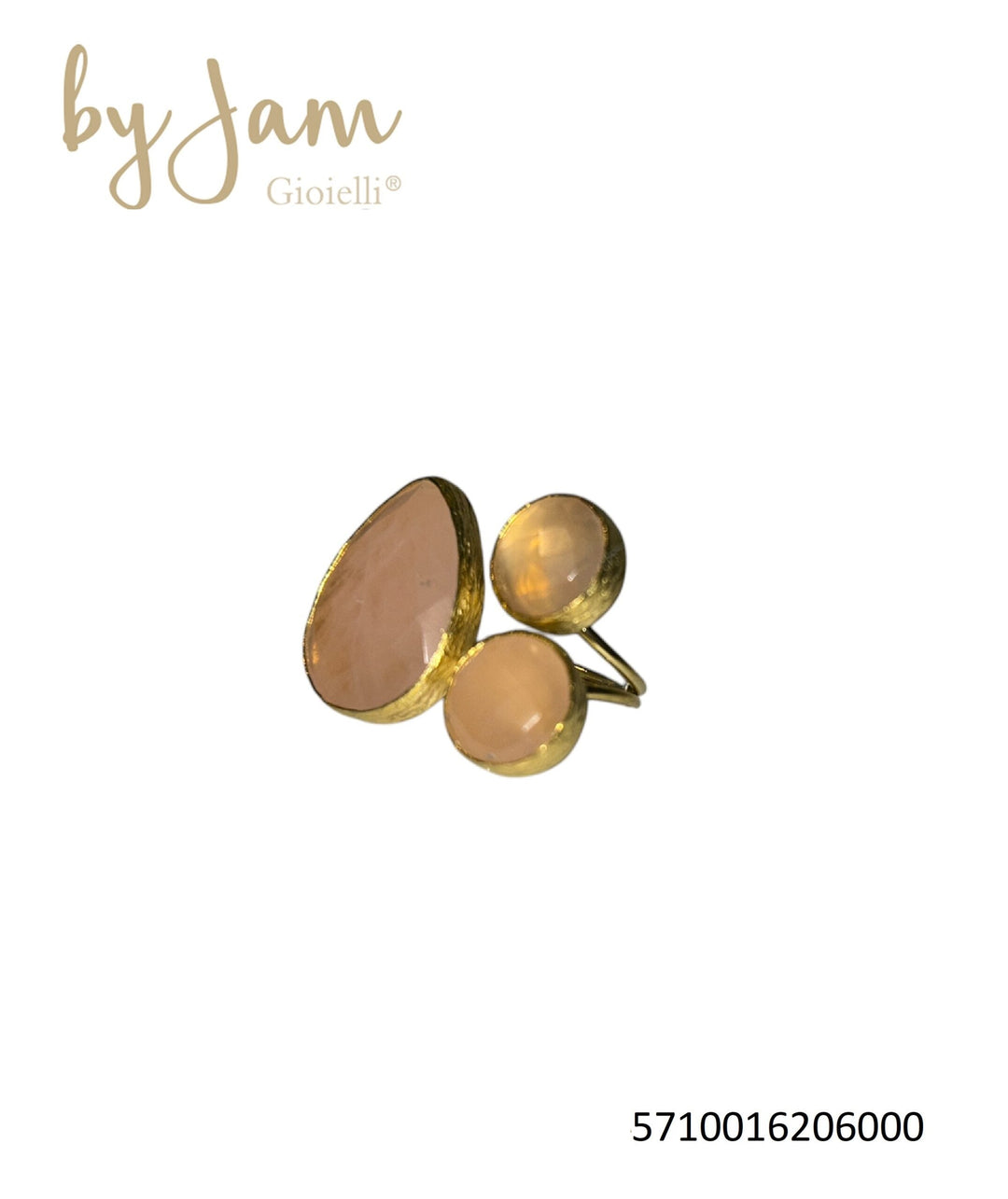 By Jam Gioielli - BJ17030 - Ringen