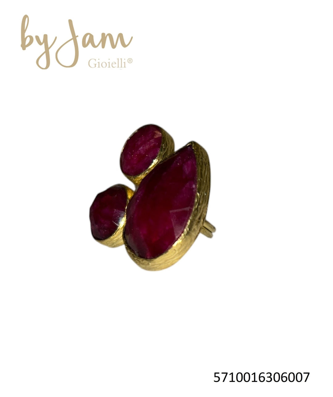 By Jam Gioielli - BJ17058 - Ringen