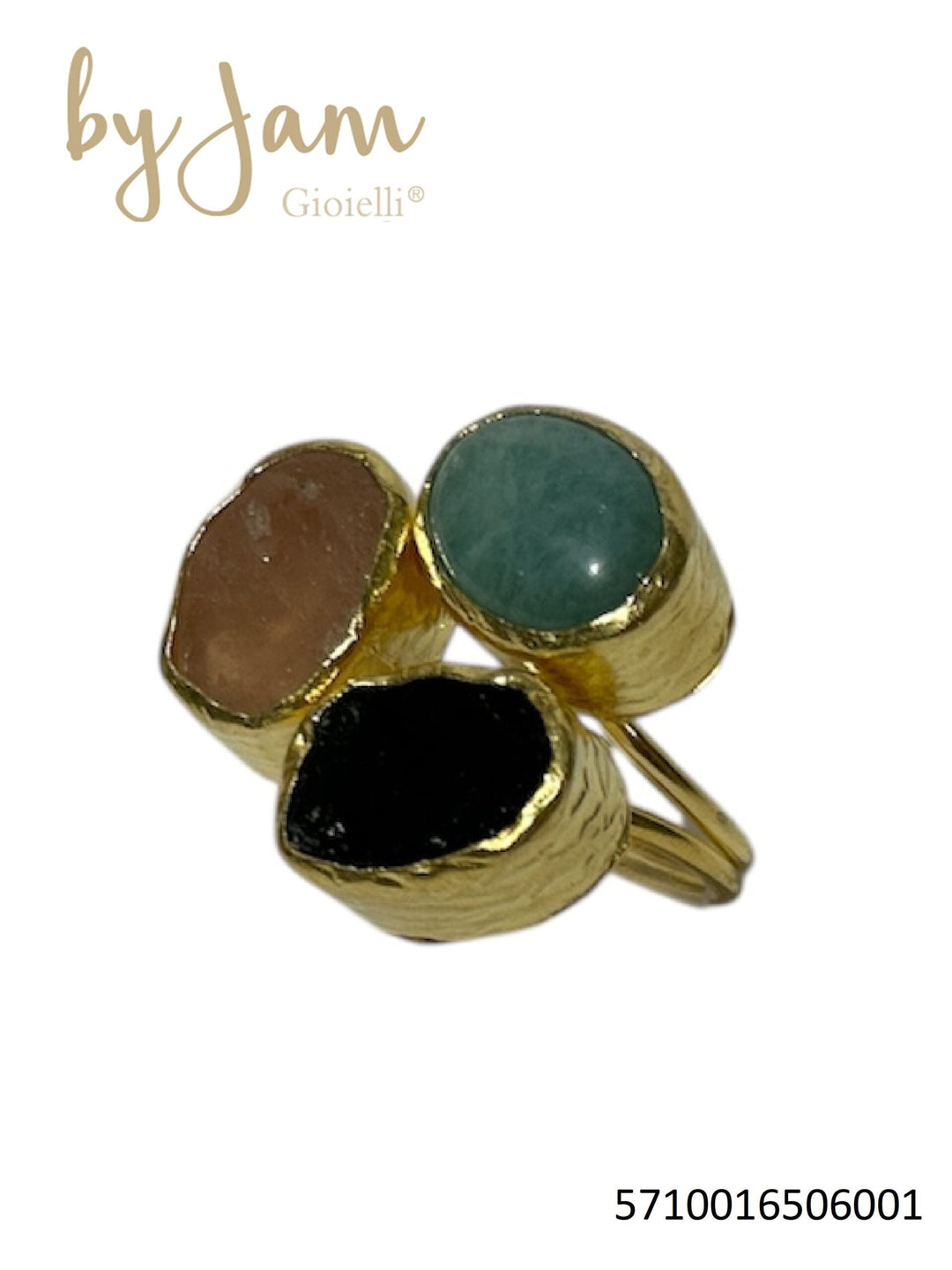 By Jam Gioielli - BJ17136 - Ringen