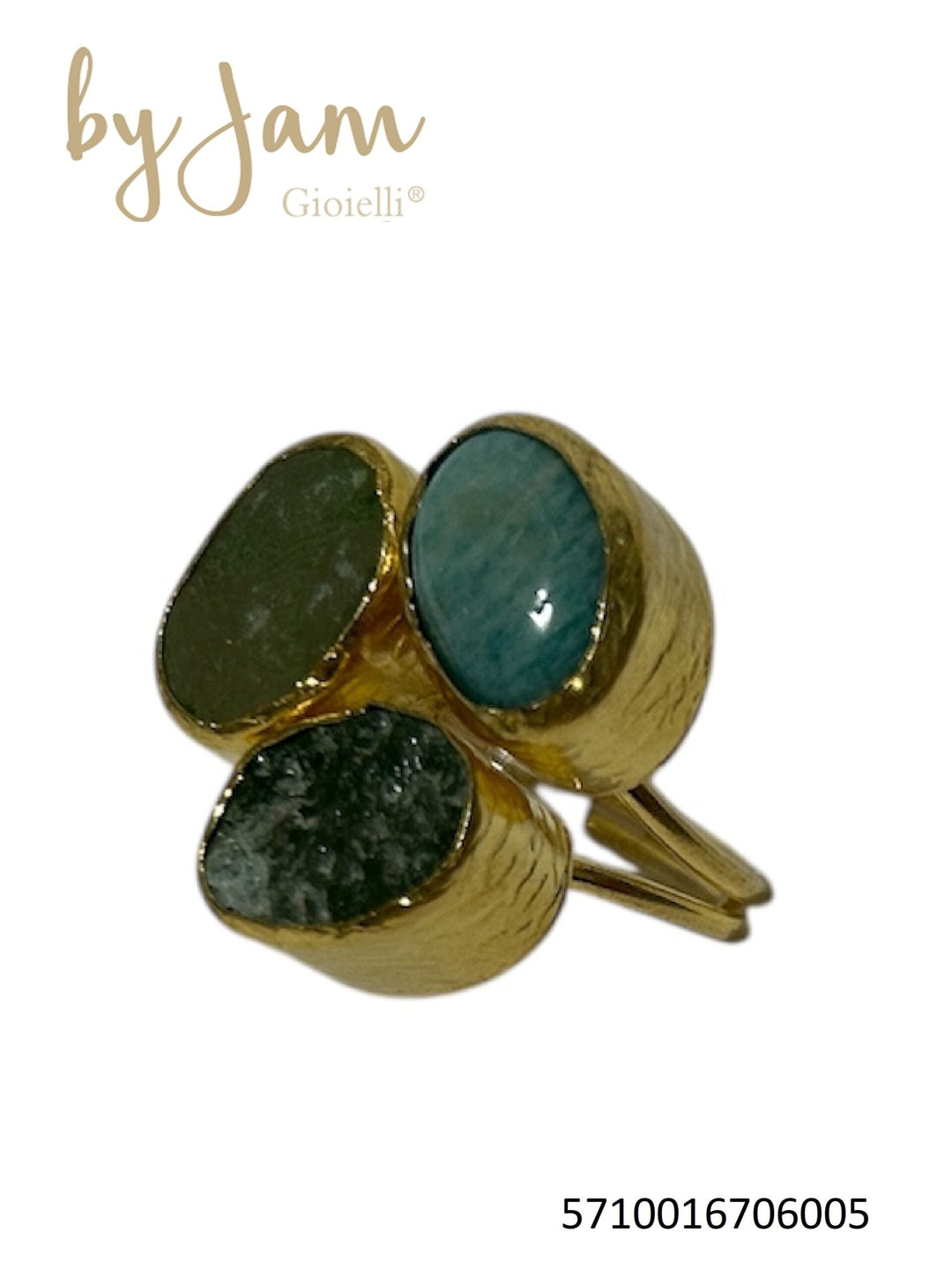 By Jam Gioielli - BJ17123 - Ringen