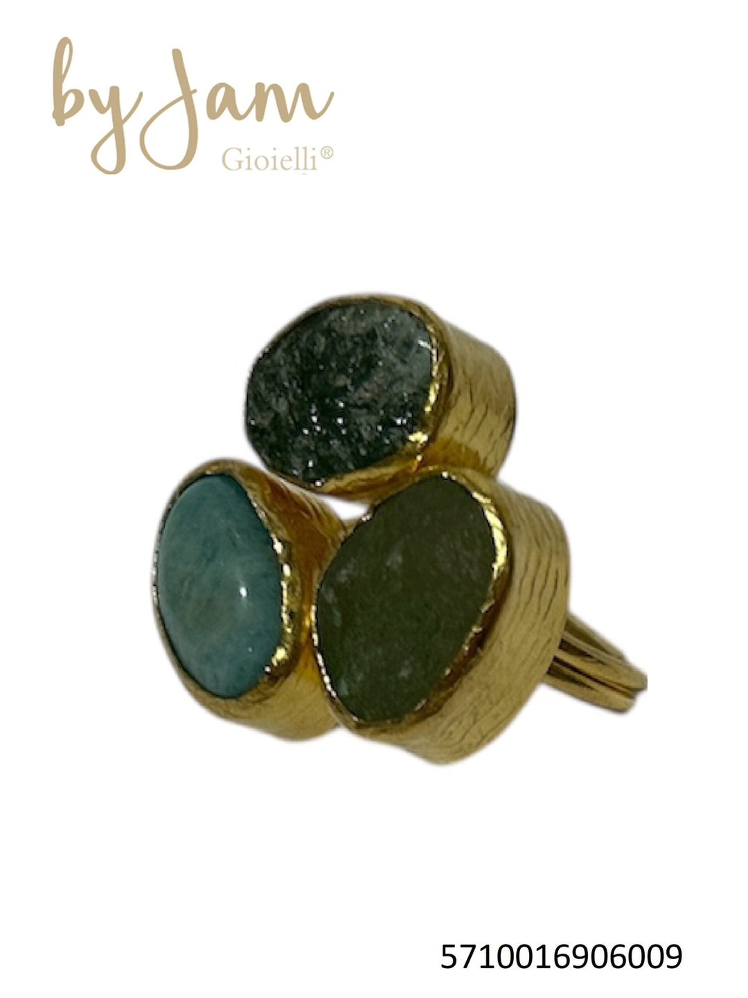 By Jam Gioielli - BJ17122 - Ringen