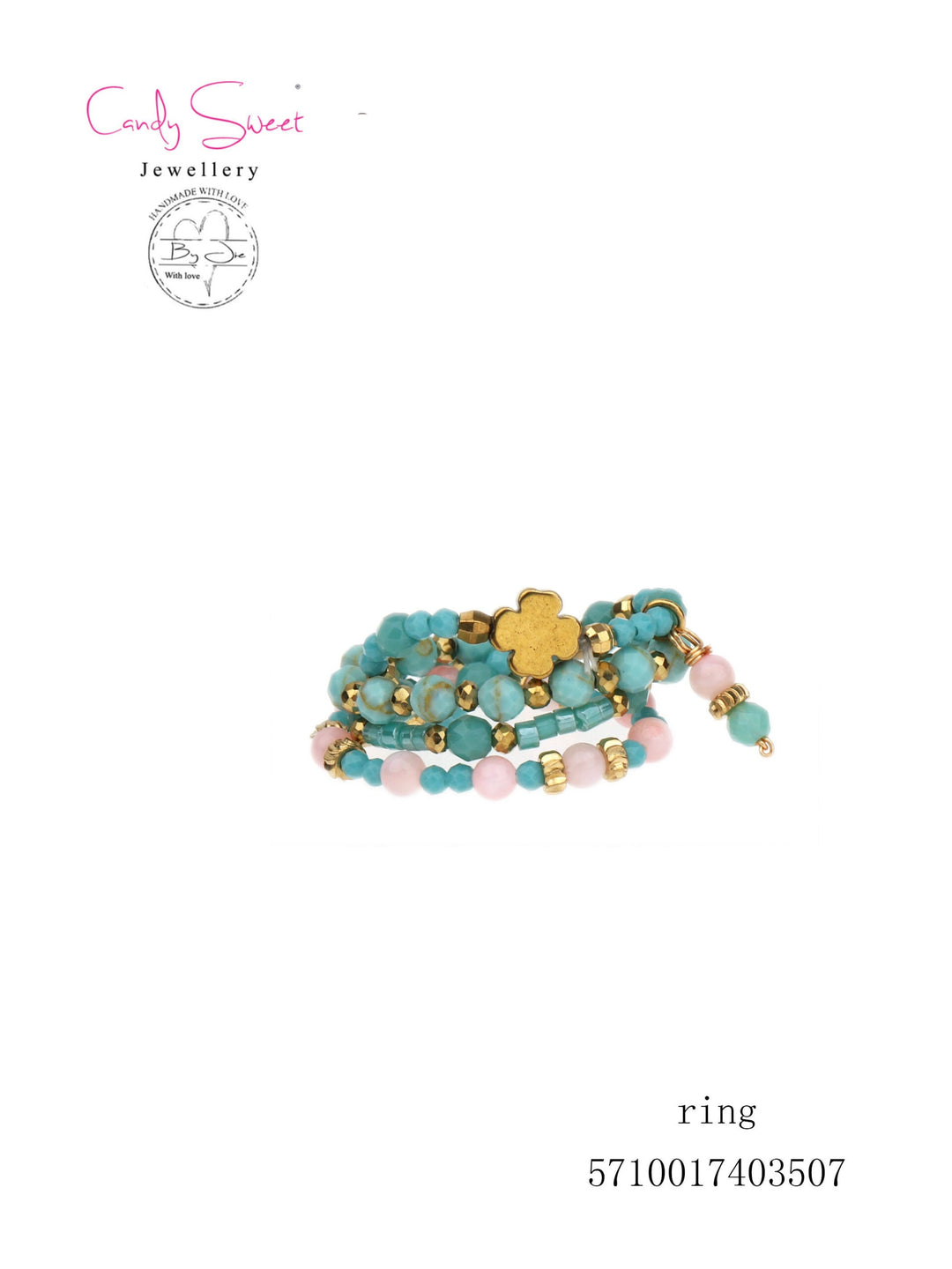 Candy Sweet Jewellery - CS23845 - Ringen